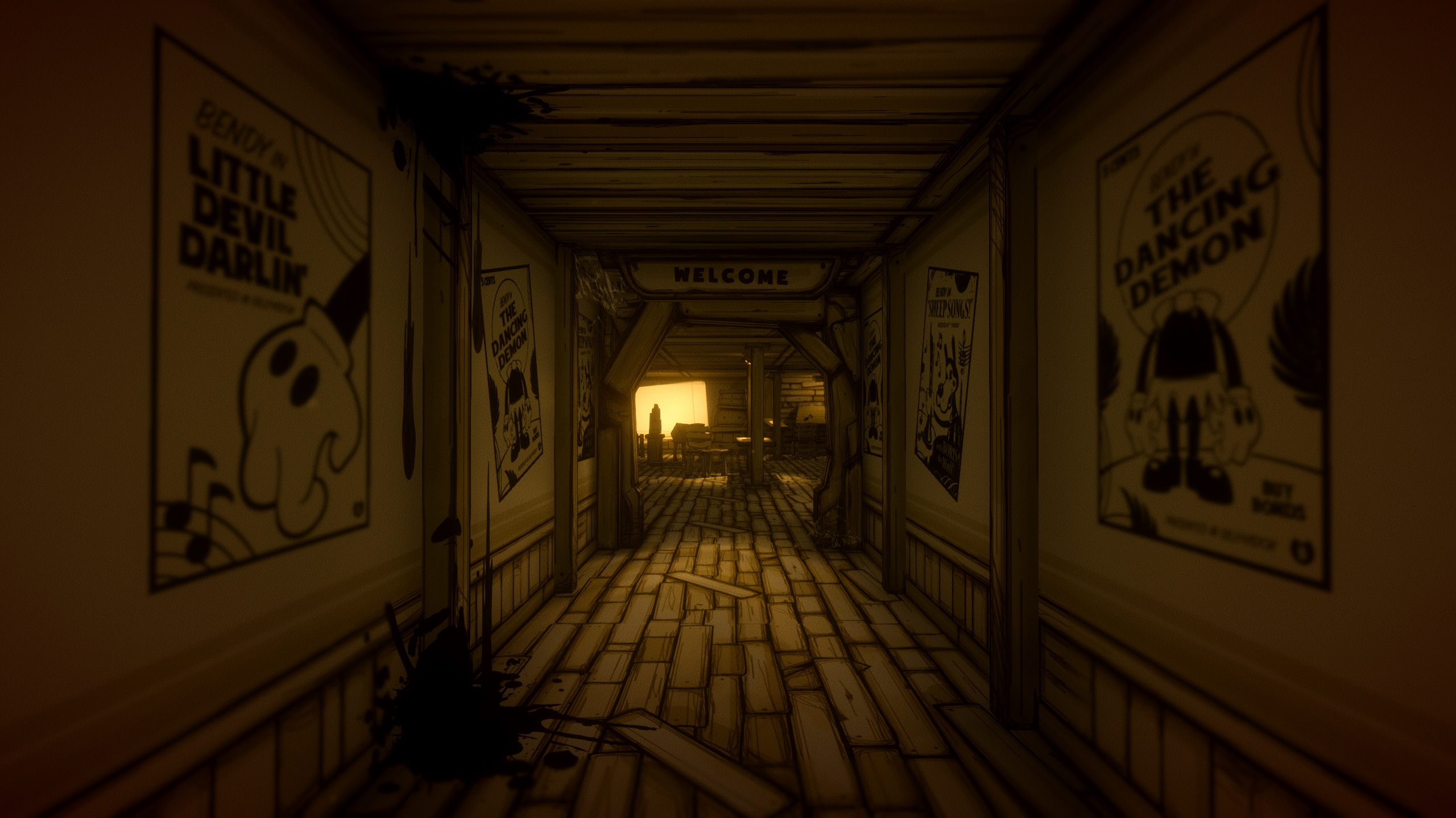 Bendy and the Ink Machine, Bendy Wiki