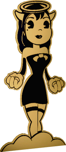 Cutouts, Bendy Wiki