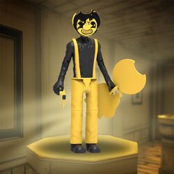 PC / Computer - Bendy and the Dark Revival - Bendy - The Models