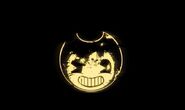 Bendy's deteriorated head from the Chapter 3 announcement video.