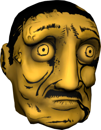 Brute Boris, Bendy Wiki, FANDOM powered by Wikia