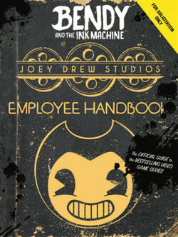 Joey Drew Studios Official Alice Angel Poster Bendy And The Ink Machine  Batim