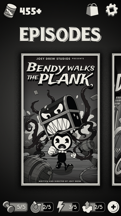 Bendy in Nightmare Run Review 