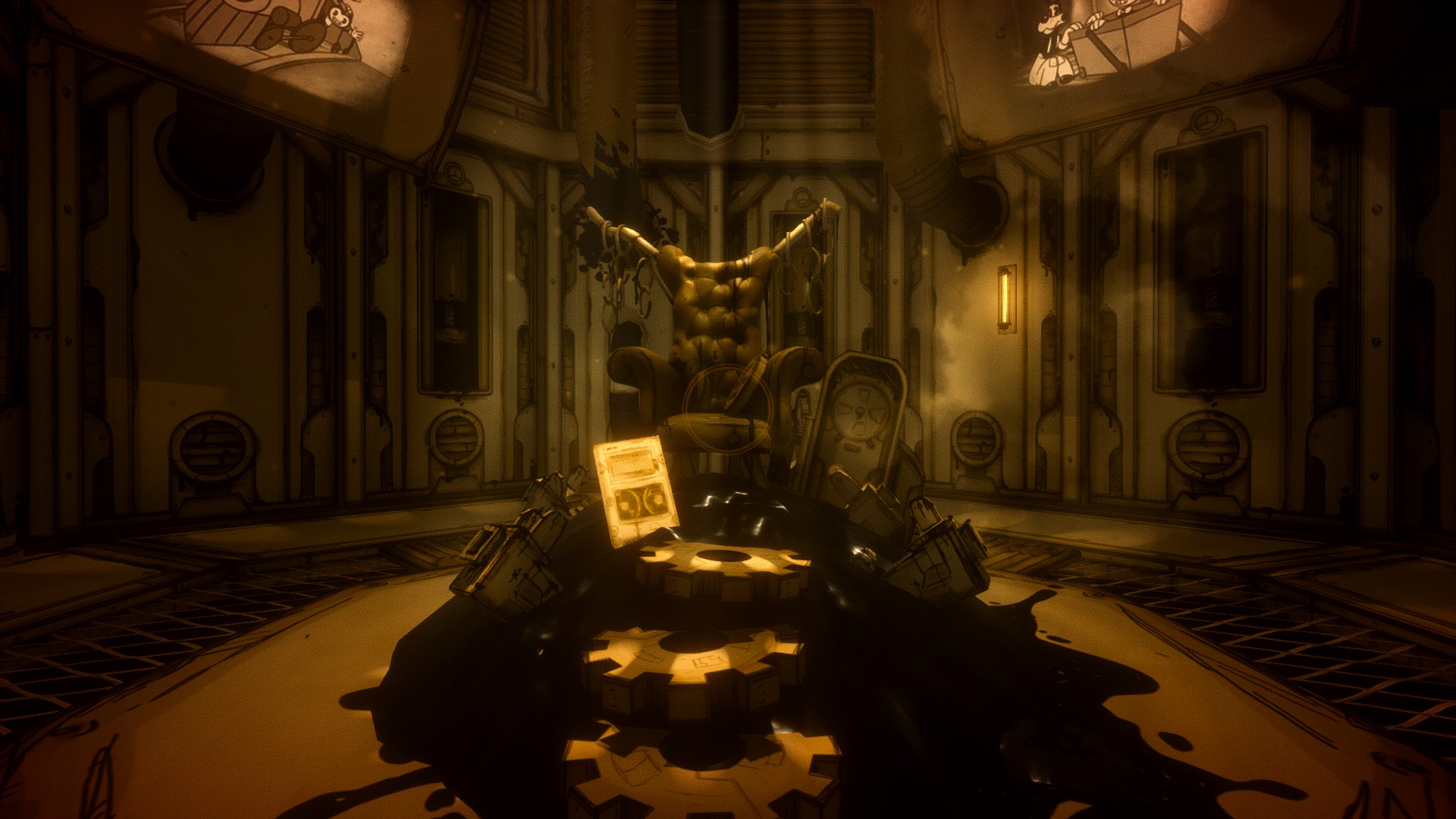 Bendy and the Ink Machine: FINAL CHAPTER 