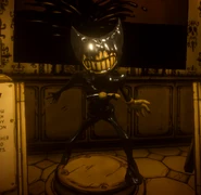 Чернильный Бенди