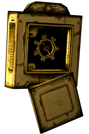 Mystery Box, Bendy Wiki