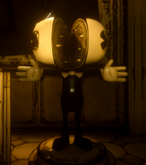 Concept Bendy (Unused)