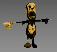 Модель Пайпера, созданная Паскалем.