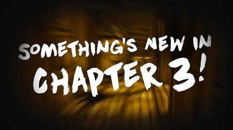 Bendy and the Ink Machine- Chapter 3 ENHANCEMENTS COMING SOON!!!