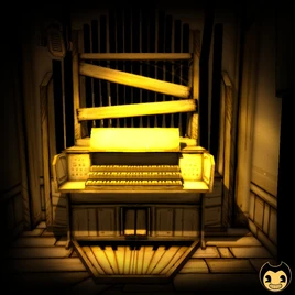 Pipe-Organ