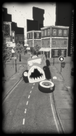 Gaskette, Bendy Wiki