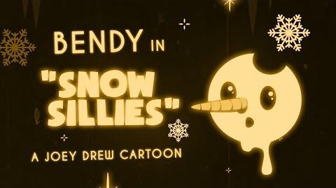 "Bendy in Snow Sillies" - 1934