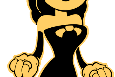 Bendy and Cuphead crossover (+ Stan and Butters)