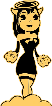 Alice Angel | Bendy Wiki | Fandom