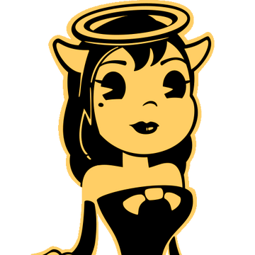 Alice Angel Bendy Wiki Fandom - alice angel loves bendy and boris bendy and the ink machine in roblox