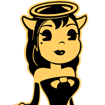 Alice Angel Bendy Wiki Fandom - roblox code all eyes on me alice records her first vid d