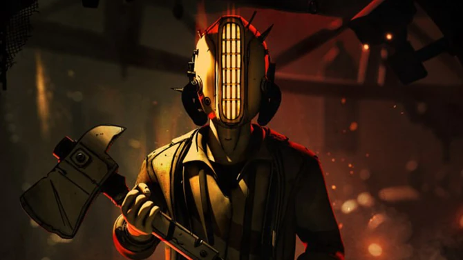 Bendy: The Cage