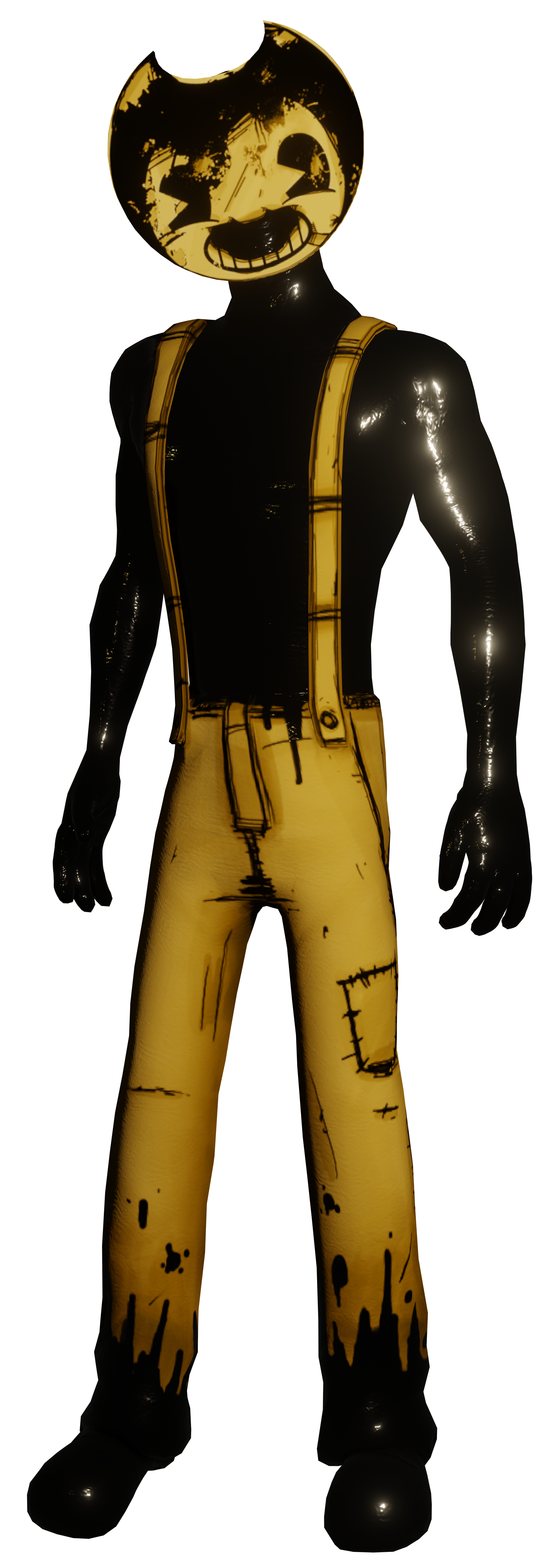 Bendy and the Ink Machine, Whumpapedia Wiki