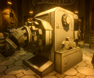 Beta Ink Machine