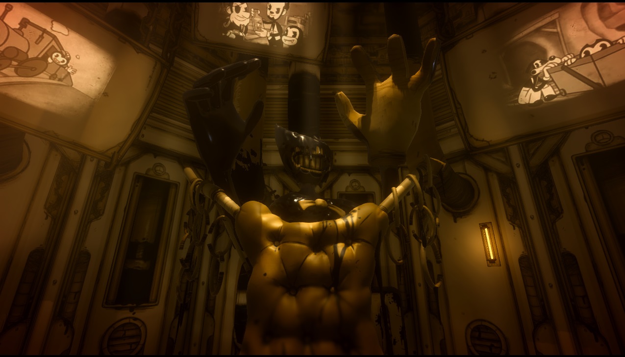 Bendy and the Dark Revival' release date, price, trailer, story, and  gameplay details