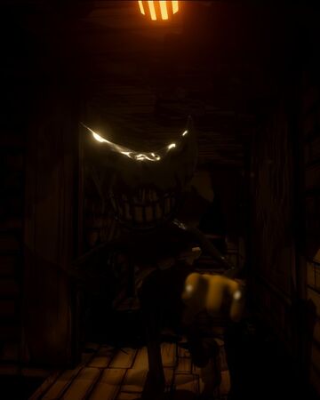 Little Devil Darling Bendy Wiki Fandom - bendy and the ink machine chapter i remaster roblox