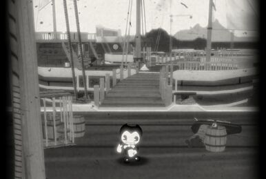 Inactive blog — ☆Bendy in: Death and Taxis!☆ GET READY FOR RUN!!!