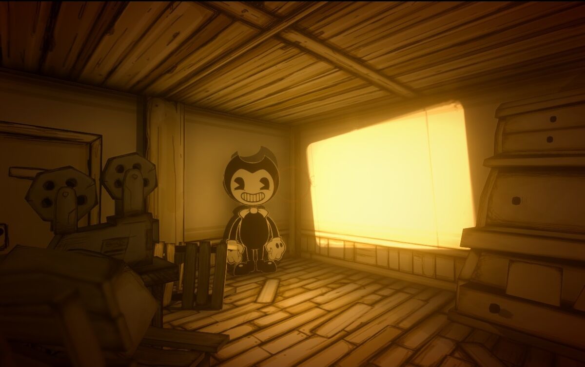 Bendy and the Dark Revival' release date, price, trailer, story, and  gameplay details