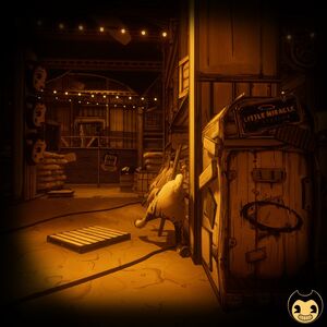 Storage 9 Bendy Wiki Fandom
