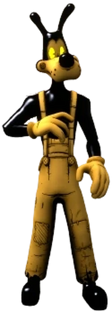 Bendy, Bendy Wiki