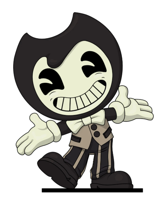 Bendy Plush (9in) – Youtooz Collectibles