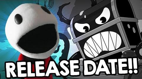 GET READY TO RUN!! - Bendy in Nightmare Run Release Date!! D