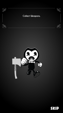 Bendy in Nightmare Run App Review