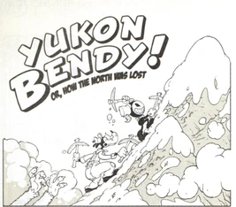 Yukon Bendy