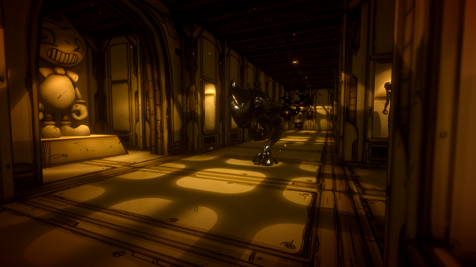 Free download Beast BendyGallery Bendy Wiki FANDOM powered by