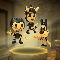 Bendy and the Ink Machine, Whumpapedia Wiki