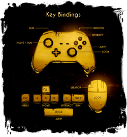 Bendy and the Ink Machine Controller Support