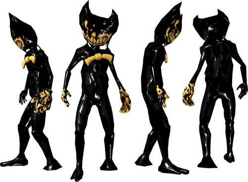 Ink Bendy, Bendy Wiki, Fandom