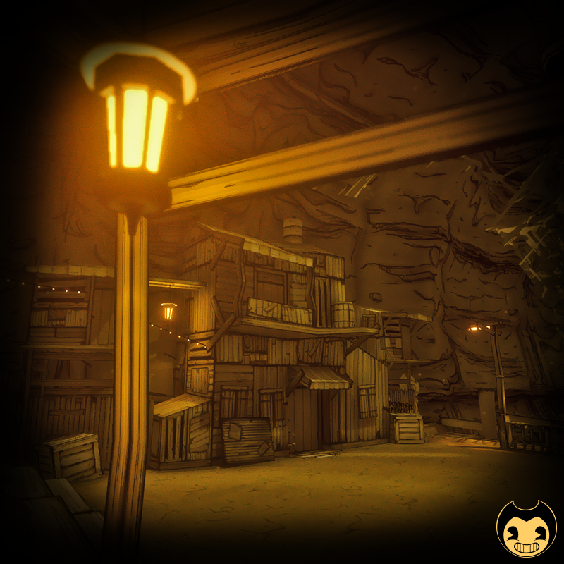 Bendy and the Ink Machine: Chapter ? - The Archives, Bendy Wiki