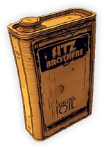 Ui menu icons oil