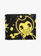 Bendy for the wallet exclusive at Hot Topic stores.