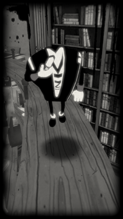 Dewey, Bendy Wiki