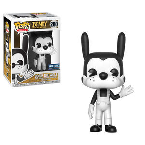 Bendy and the ink machine the projectionist funko pop store
