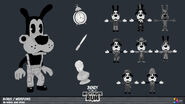 NightmareRun-Boris-model