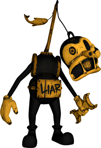 Brute Boris, Bendy Wiki, FANDOM powered by Wikia