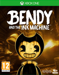 Bendy and the Ink Machine/Gallery | Bendy Wiki | Fandom Bendy and the Ink Machine/Gallery | Bendy Wiki | Fandom
