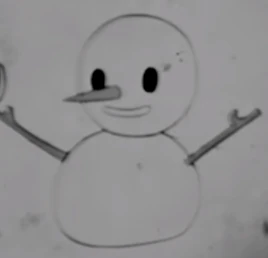 Mr.Snowman full