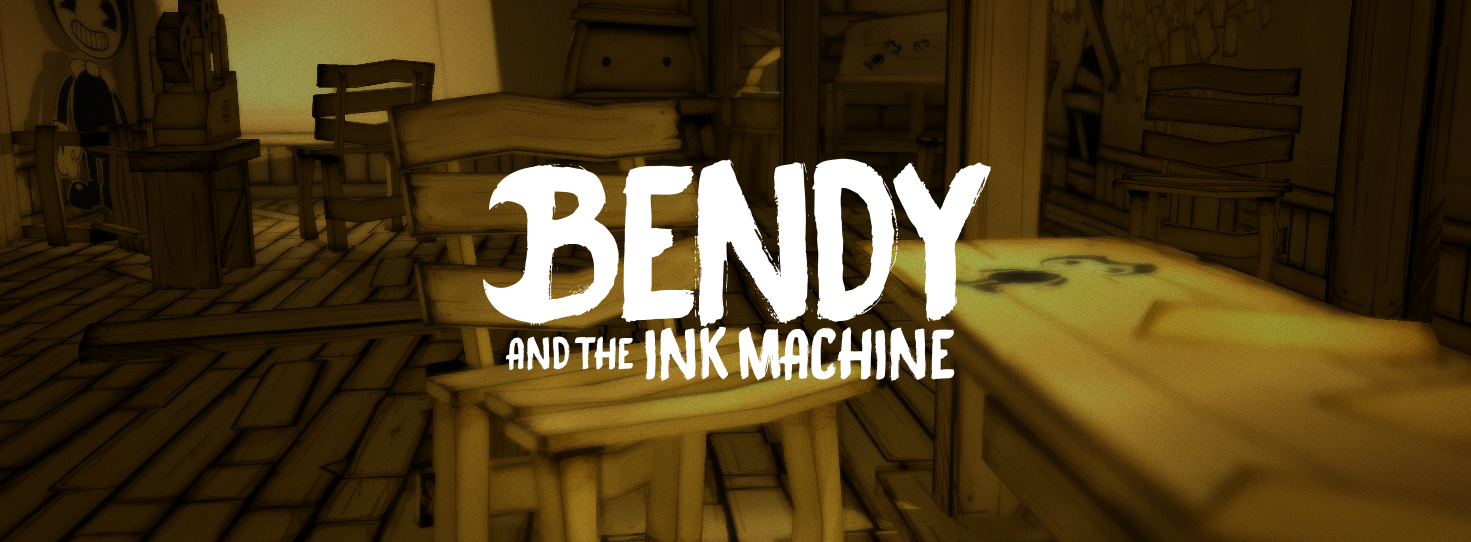 bendy and the ink machine pc game overlay render download