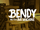 Bendy and the Ink Machine: Prototype Demo