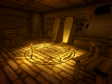 Ritual Room