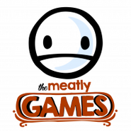 theMeatly Gamejolt and Steam profile icon.